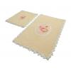Chilai Home Set 2 covorase de baie Eileen Cream