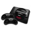 SEGA Consola Mega Drive Flashback Hd With Wireless Controllers 85 Games Included