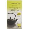 Clearspring Ceai Verde Matcha Bio 20dz