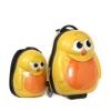 Cuties and Pals Ghiozdan si valiza tip trolley Chico the Chick