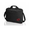 Fujitsu Casual Entry Case 16 inch, negru / rosu S26391-F1191-L107