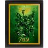Legend of Zelda Poster 3D Nintendo Link 10X8 Inch Lenticular
