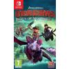 Nintendo Dragons Dawn Of The New Riders Switch
