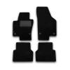 NOVLINE Set 4 covorase mocheta VW Tiguan, 2007-2016