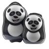 Cuties and Pals Ghiozdan si valiza tip trolley Cheri the Panda