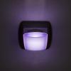 Handy Lumina de veghe LED cu senzor tactil - violet Best CarHome
