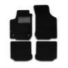 NOVLINE Set 4 covorase mocheta SKODA Octavia Tour 1996-2010