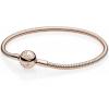 Pandora Brățară de bronz de lux 580728 20 cm