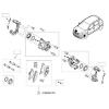 Renault SET PLACUTE FRANA FATA LOGAN II/SANDERO II/MCV II