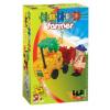 Clics Toys Set de constructie Fiul Fermierului