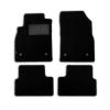 NOVLINE Set 4 covorase mocheta SKODA Rapid 2012 - prezent