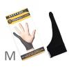 SmudgeGuard SG1 - Manusa deget M, Negru