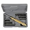BASS Set poansoane litere si cifre, 37 buc, 4mm