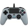 Nacon Controller Wired Compact Color Edition Silver