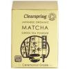 Clearspring Ceai Verde Matcha Bio 30gr