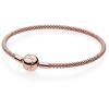 Pandora Brățară din bronz de lux 586543 17 cm
