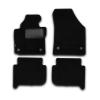 NOVLINE Set 4 covorase mocheta VW Touran 2006 - prezent