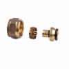 Uponor RACORD UPONOR VARIO COMPRESIE PEX 16x1,8/2,0 - G3/4E FT EURO
