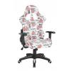UNICSPOT Scaun birou US 93 London gamer, cu model