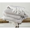 Country Club Pled Safi Linen 127x152 cm