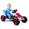 Smoby Kart cu pedale si roti gonflabile