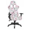 UNICSPOT Scaun birou US 93 USA gamer, cu model