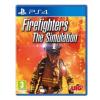UIG Entertainment Firefighters The Simulation PS4