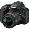 Nikon D3500 DSLR DX 24,2 MP Kit AF-P 18-55mm VR Negru
