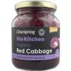 Clearspring Salata Varza Rosie Bio 355gr