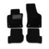 NOVLINE Set 4 covorase mocheta SKODA Octavia 2008 - prezent