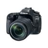 Canon EOS 80D black + EF-S 18-135 IS Nano USM (1263C012AA)
