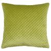 Stof Perna verde catifelata Baryton