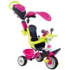 Smoby Baby Driver Comfort pink