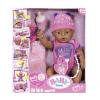 Zapf Creation BABY born-Papusa etnica interactiva