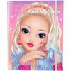 Depesche Carte de colorat Top Model Make-up Creativ PT10714
