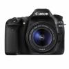 Canon EOS 80D black + EF-S 18-55 IS STM (1263C011AA)
