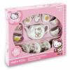 Smoby Set ceai porcelan Hello Kitty