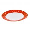 Boltze Farfurie pentru desert Ingmar Red