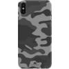 Black Rock Camouflage iPhone X Negru