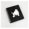 Thinking Gifts Carnetel Hipster catel Poodel