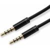 SBOX Cablu audio 3.5mm-3.5 mm - 1.5 m Negru