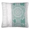 Stof Perna Decorativa Vintage Boho Turcoaz Saadi