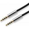 SBOX Cablu audio 3.5mm-3.5 mm - 1.5 m Alb