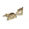 Felicity Store Geometry cufflinks