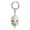 J!nx Breloc Overwatch Reaper Mask 3D Keychain