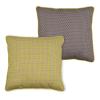 Stof Perna Decorativa Moderna Cubist Emerald