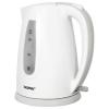 Zelmer Fierbator electric ZCK0274S, 2200 W, 1.7 l, alb
