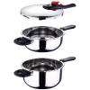 Bergner Set oale sub presiune CS-2520