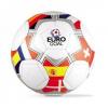 Mondo Minge Fotbal Piele Marimea 5 Euroflags