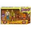 Scooby Doo Set 5 personaje 13 cm Echipa Misterelor